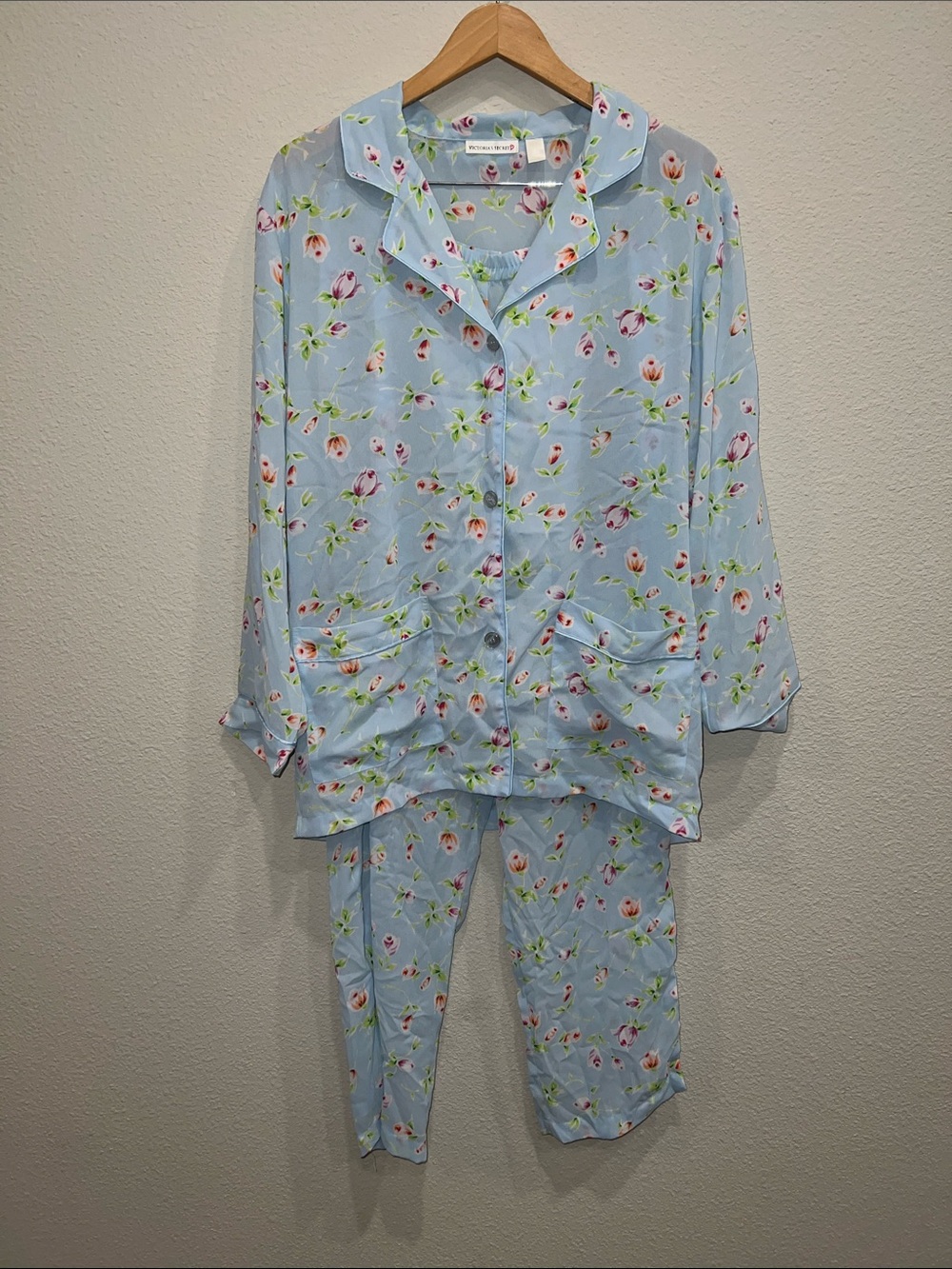 VS Vintage Floral Set